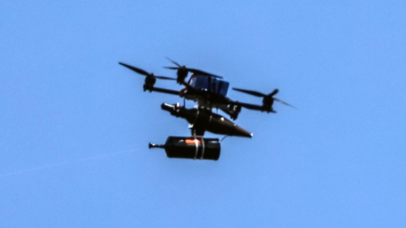 Регионите на Орел, Тула, Тамбовск и Смоленск в Русия бяха атакувани с дронове